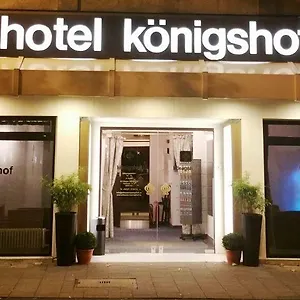 Hotel Koenigshof The Arthouse, Colónia