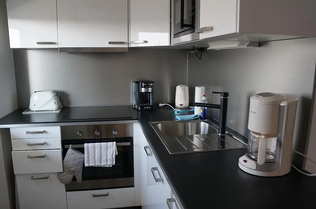 Koeln Deutz/Messe, Lanxess Arena Apartment Germany