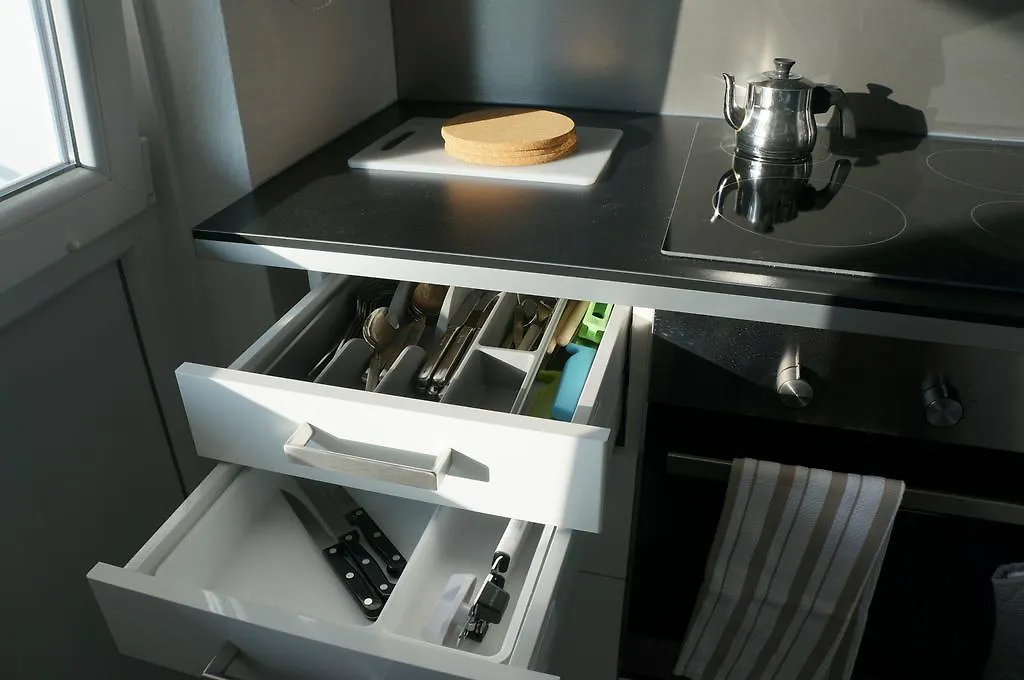Koeln Deutz/Messe, Lanxess Arena Apartment Germany