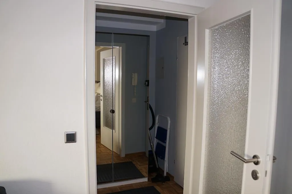 Koeln Deutz/Messe, Lanxess Arena Apartment Germany